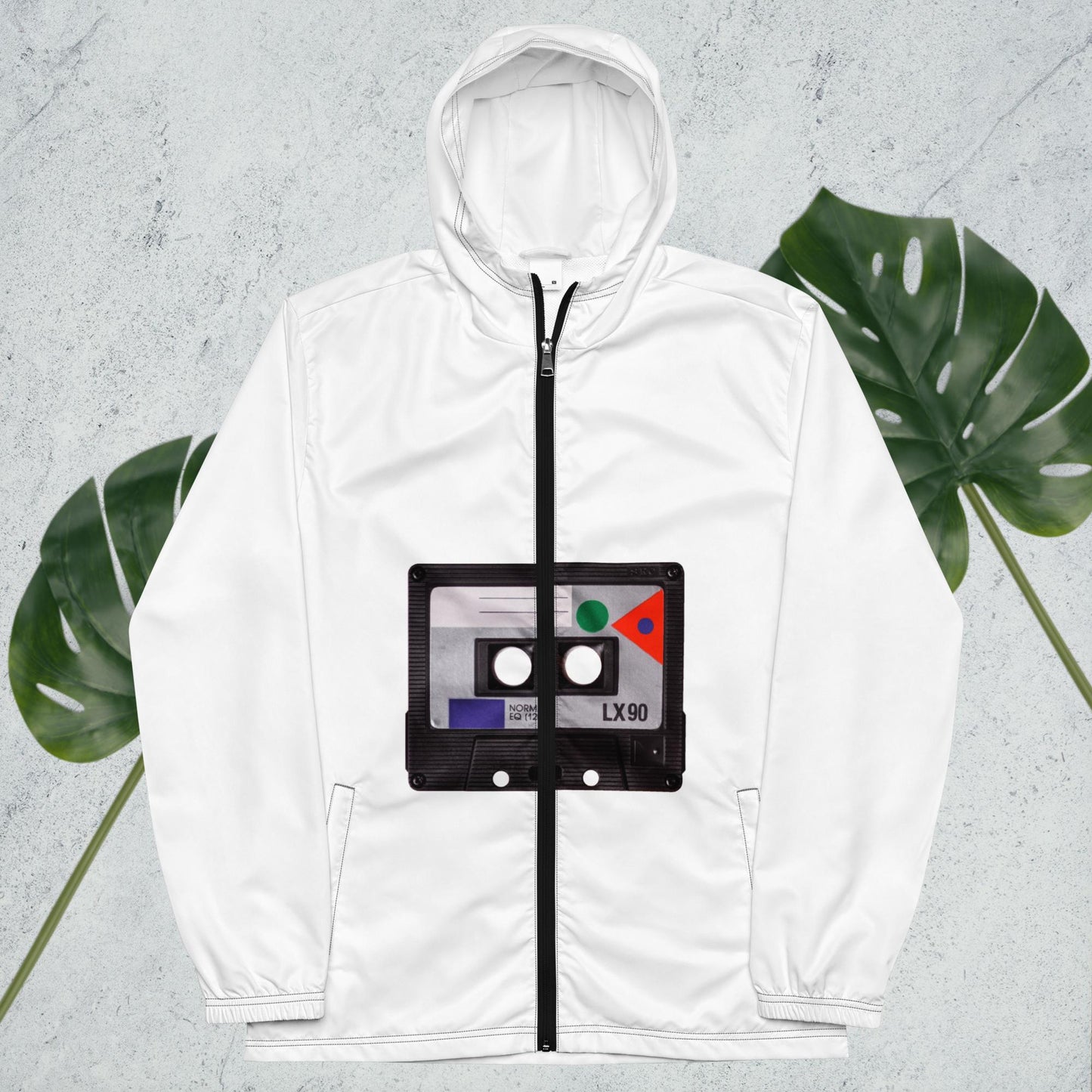 Men’s windbreaker